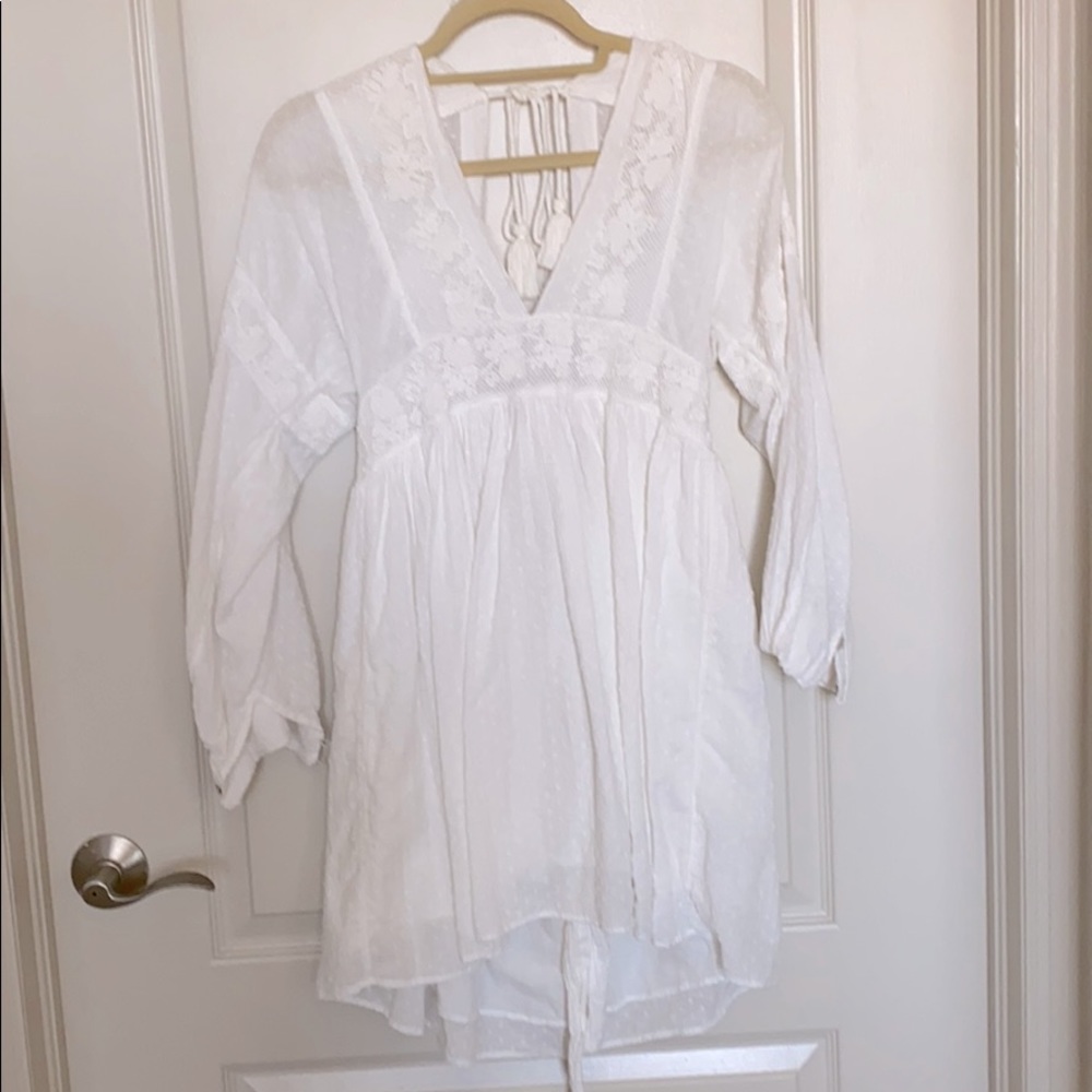 Free People Off White Dress or Tunic